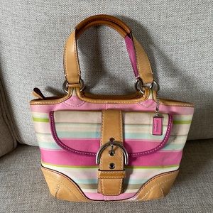 Coach handbag